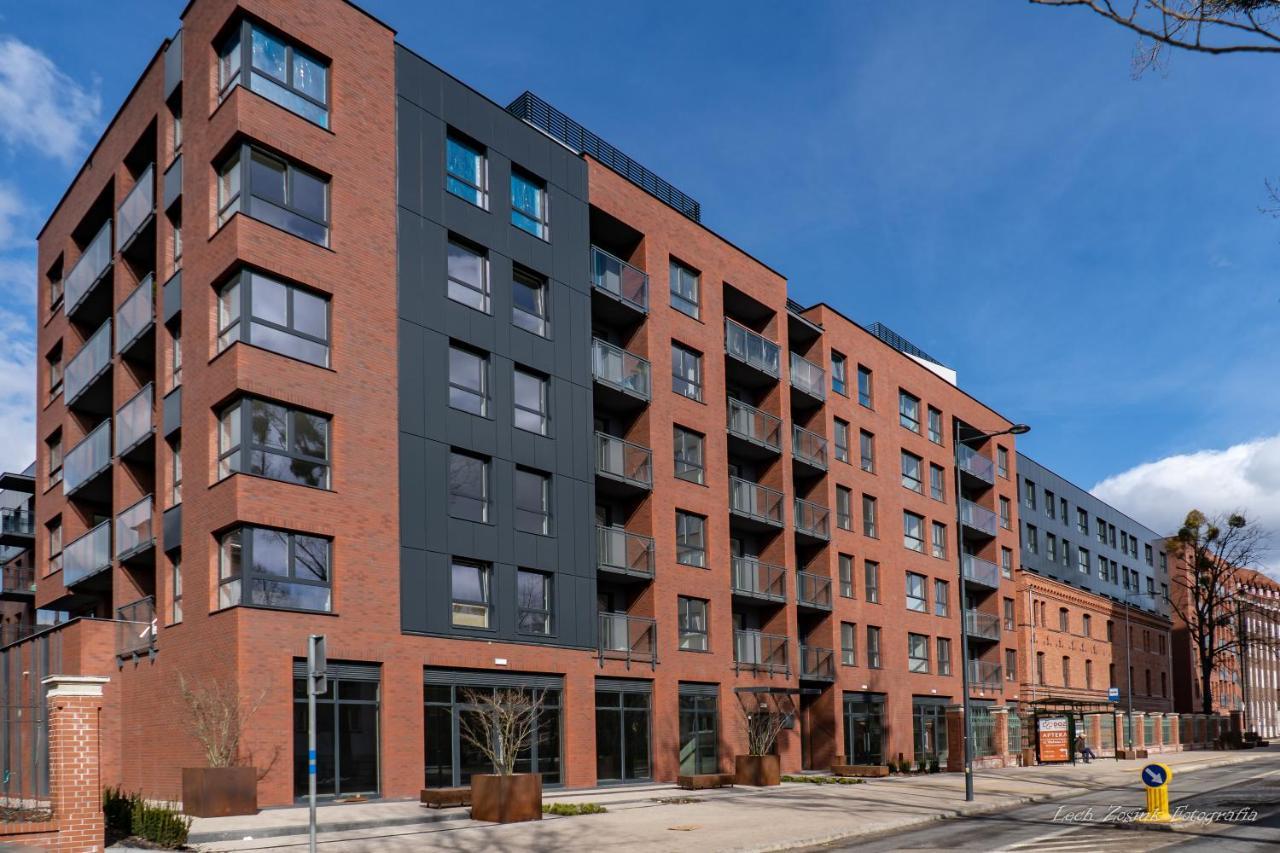 Loftove Gdansk Walowa Exterior photo